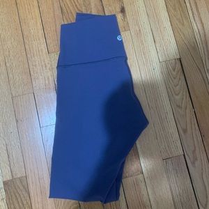 Lululemon align leggings size 6.